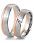 Breuning Bicolor Trauringe -48-04163-48-04164