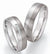 Nowotny Collection Ruesch Trauringe Honeymoon Oro Palladium Bicolor 66/64010/055-66/64020/055