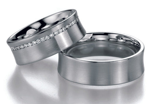 Nowotny Collection Ruesch Eheringe/Trauringe 02/40210-02/40220
