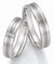 Nowotny Collection Ruesch Trauringe Honeymoon Oro Palladium Bicolor 66/64050/050-66/64060/050