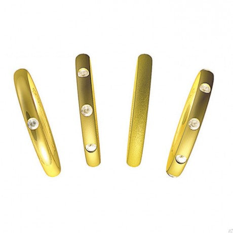 Collection Ruesch Everysbody`s Darling Gelbgold