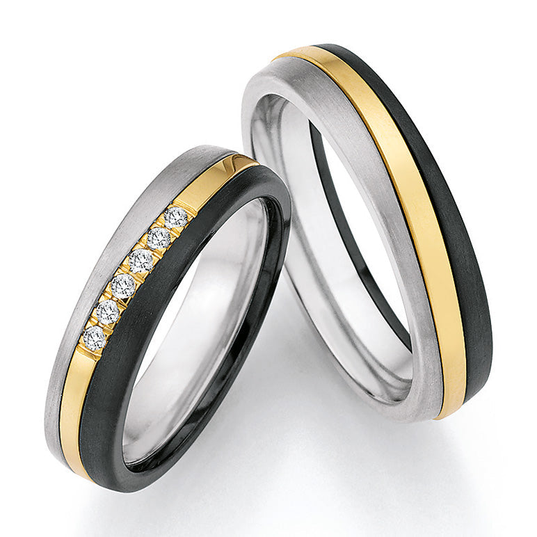 Collection Ruesch Zirkonium/Gold Nowotny  14/20010-14/20020