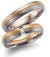 Gerstner Bicolor Trauringe/Eheringe 4/20133/4.5