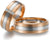 Gerstner Eheringe/Trauringe Bicolor 4/20203/7-20203/7