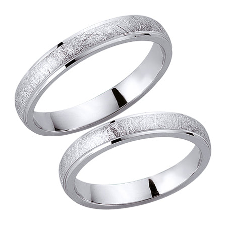 Dein-ehering, Eheringe/Trauringe, Prata, HT 001