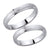 Dein-ehering, Eheringe/Trauringe, Prata, HT 001