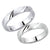 Dein-ehering, Eheringe/Trauringe, Prata, HT 002