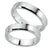 Dein-ehering, Eheringe/Trauringe, Prata, HT 005