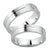 Dein-ehering, Eheringe/Trauringe, Prata, HT 008