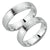 Dein-ehering, Eheringe/Trauringe, Prata, HT 009