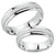 Dein-ehering, Eheringe/Trauringe, Prata, HT 010