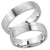 Dein-ehering, Eheringe/Trauringe, Prata, HT 011