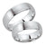 Dein-ehering, Eheringe/Trauringe, Prata, HT 012