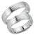 Dein-ehering, Eheringe/Trauringe, Prata, HT 017