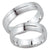 Dein-Ehering Silber Ringe Prata, DE 020