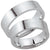 Dein-ehering, Eheringe/Trauringe, Prata, HT 022