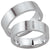 Dein-ehering, Eheringe/Trauringe, Prata, HT 026
