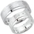 Dein-ehering, Eheringe/Trauringe, Prata, HT 030