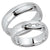 Dein-ehering, Eheringe/Trauringe, Prata, HT 036