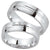 Dein-ehering, Eheringe/Trauringe, Prata, HT 037