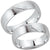 Dein-ehering, Eheringe/Trauringe, Prata, HT 041