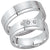 Dein-ehering, Eheringe/Trauringe, Prata, HT 045