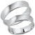Dein-ehering, Eheringe/Trauringe, Prata, HT 053