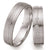 Dein-ehering, Eheringe/Trauringe, Prata, HT 095