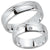 Dein-ehering, Eheringe/Trauringe, Prata, HT 104