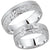 Dein-ehering, Eheringe/Trauringe, Prata, HT 114