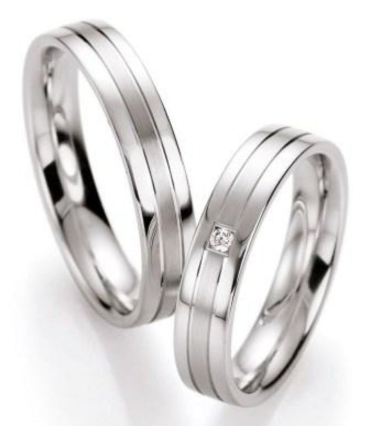 Collection Ruesch Nowotny Silver-Inspiration Brillant 55/10130-55/10140