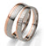 Rauschmayer Trauringe/Eheringe First-Individual Love Bicolor 11-51254-10-51254