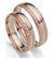 Rauschmayer Eheringe First-Individual Love Bicolor 11-51256-10-51256