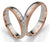 Rauschmayer Eheringe First-Individual Love Bicolor 11-51258-10-51258