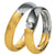 Saint Maurice Bicolor Trauringe  81291-81290