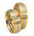 Saint Maurice Bicolor Trauringe 81310-81311